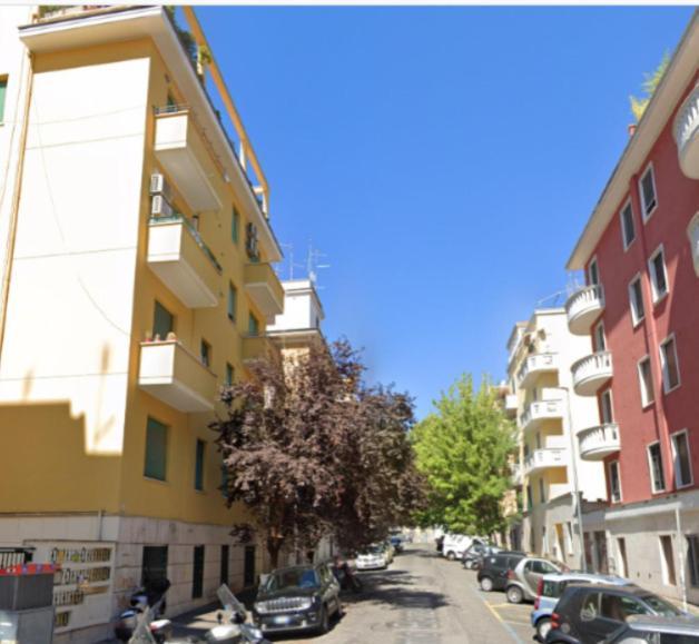 Ferienwohnung Domus Mariposa Rom Exterior foto
