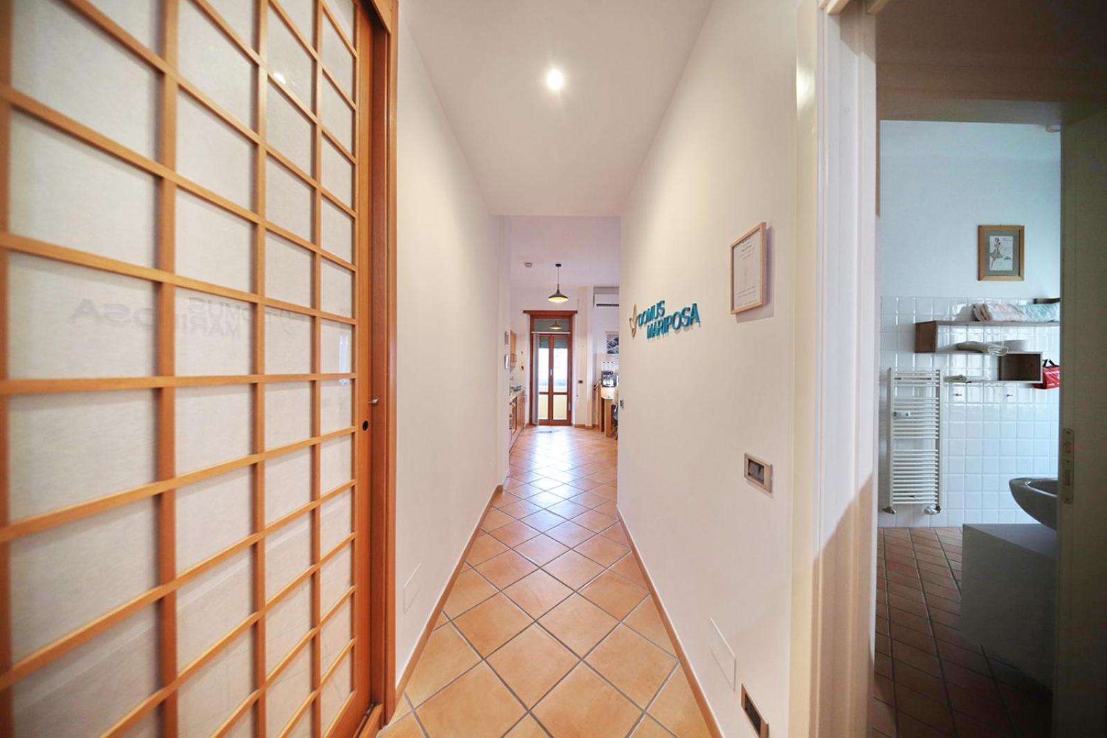 Ferienwohnung Domus Mariposa Rom Exterior foto