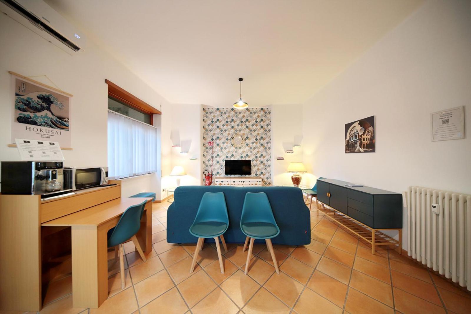 Ferienwohnung Domus Mariposa Rom Exterior foto